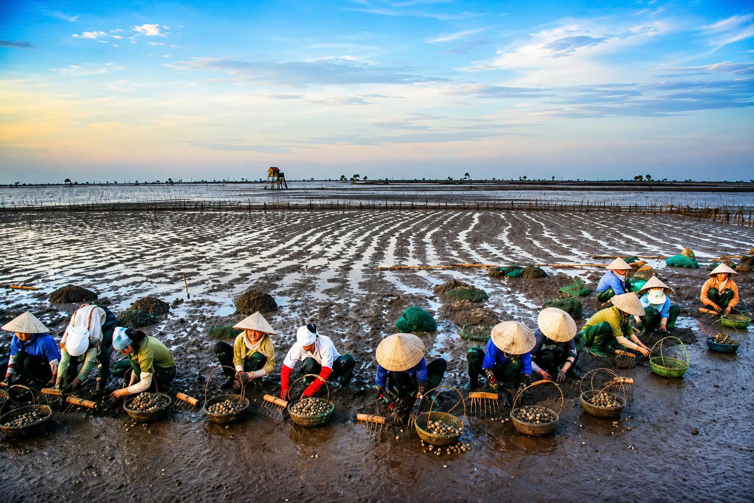 DU LỊCH BIỂN ĐỒNG CHÂU 2 NGÀY 1 ĐÊM