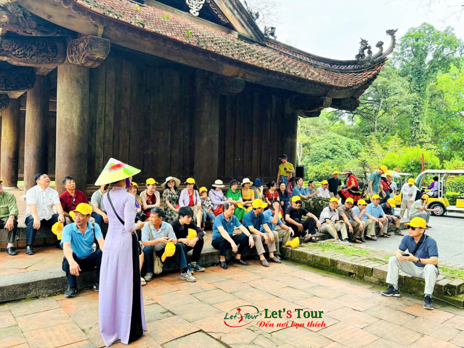 Du lịch Lam Kinh - Biển Hải Tiến - Suối Ấu 3 ngày 2 đêm
