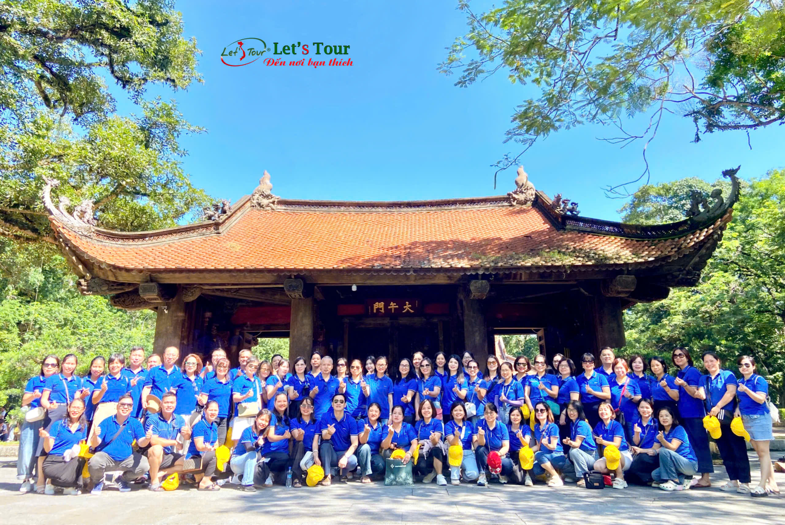 Khu di tích Lam Kinh Thanh Hóa