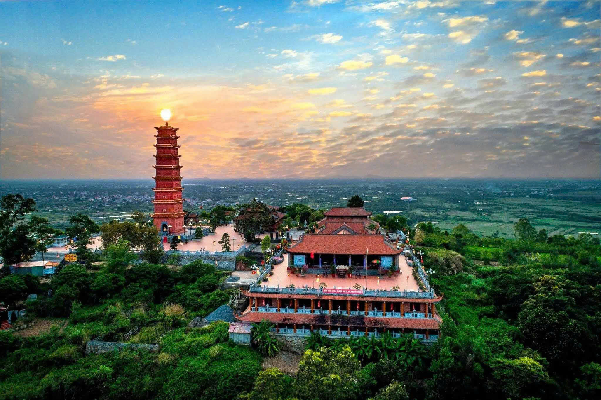 TOUR DU LỊCH NAM NINH - BẮC HẢI 4 NGÀY 3 ĐÊM