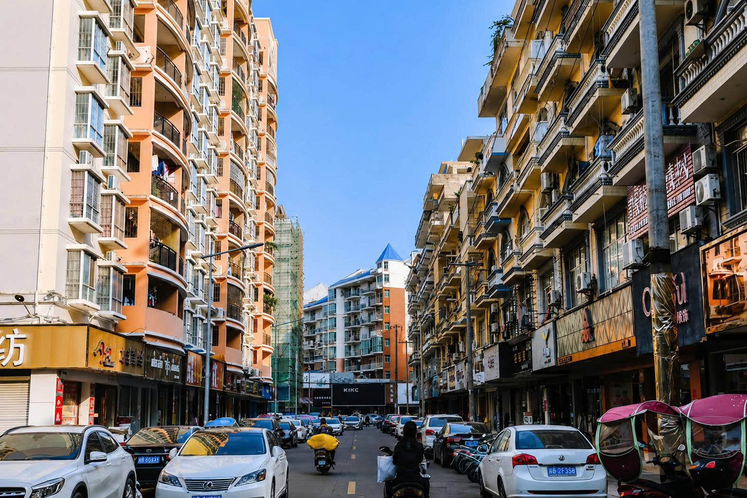 DU LỊCH ÂN THI - TUYÊN ÂN - LAI PHƯỢNG - PHƯỢNG HOÀNG CỔ TRẤN - TRƯƠNG GIA GIỚI - THẤT TINH SƠN 6 NGÀY 5 ĐÊM