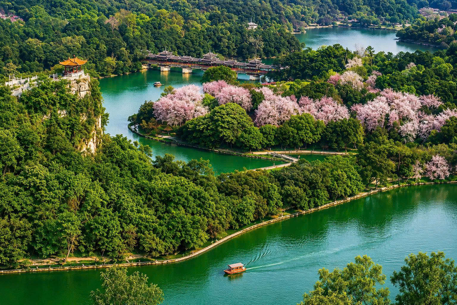 TOUR DU LỊCH NAM NINH - LIỄU CHÂU 4 NGÀY 3 ĐÊM