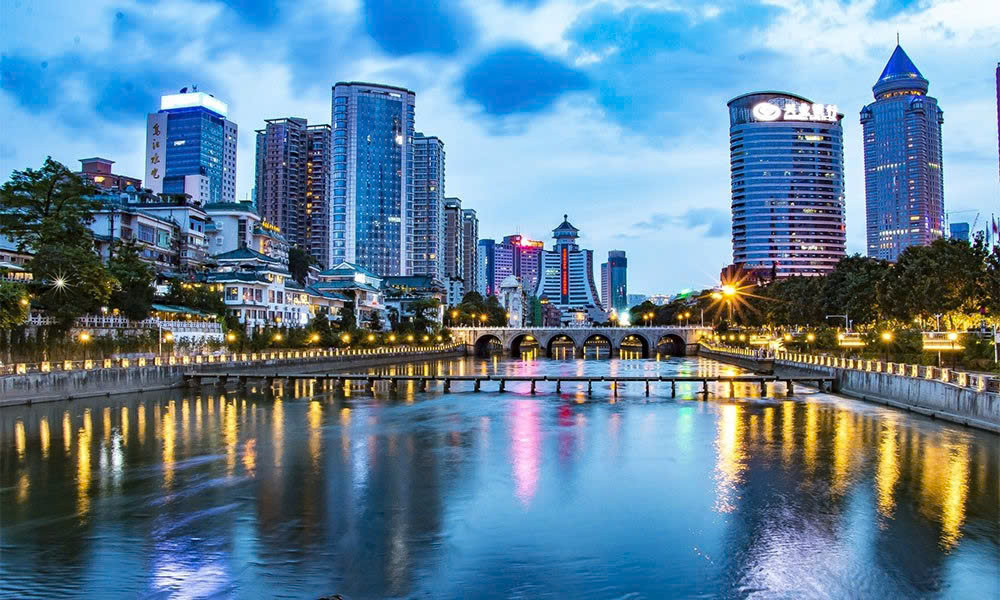 DU LỊCH QUÝ DƯƠNG - DƯƠNG XƯƠNG HỌA - THIÊN HỘ MIÊU TRẠI - THANH NHAM CỔ TRẤN 5 NGÀY 4 ĐÊM