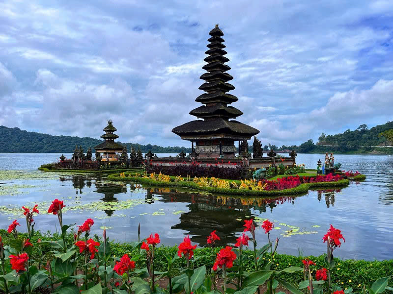 DU LỊCH BALI - HÒN ĐẢO THIÊN ĐƯỜNG 5 NGÀY 4 ĐÊM