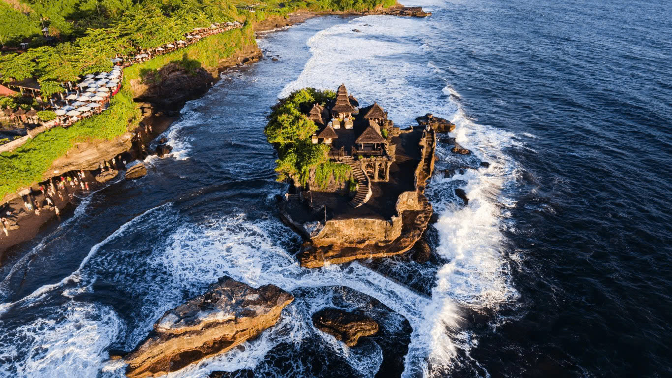 DU LỊCH BALI - HÒN ĐẢO THIÊN ĐƯỜNG 5 NGÀY 4 ĐÊM