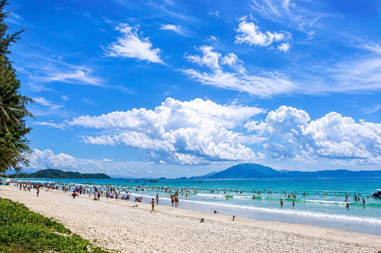 DU LỊCH MÓNG CÁI - ĐÔNG HƯNG 3 NGÀY 2 ĐÊM