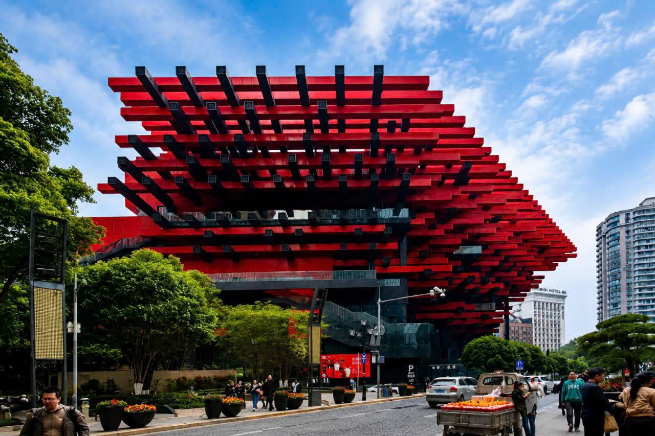 TOUR DU LỊCH TRÙNG KHÁNH MÔN 5 NGÀY 4 ĐÊM