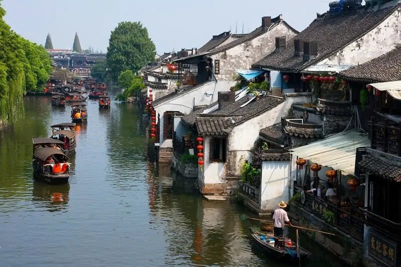 DU LỊCH THƯỢNG HẢI - TÂY ĐƯỜNG - HÀNG CHÂU - TÔ CHÂU - BẮC KINH 7 NGÀY 6 ĐÊM