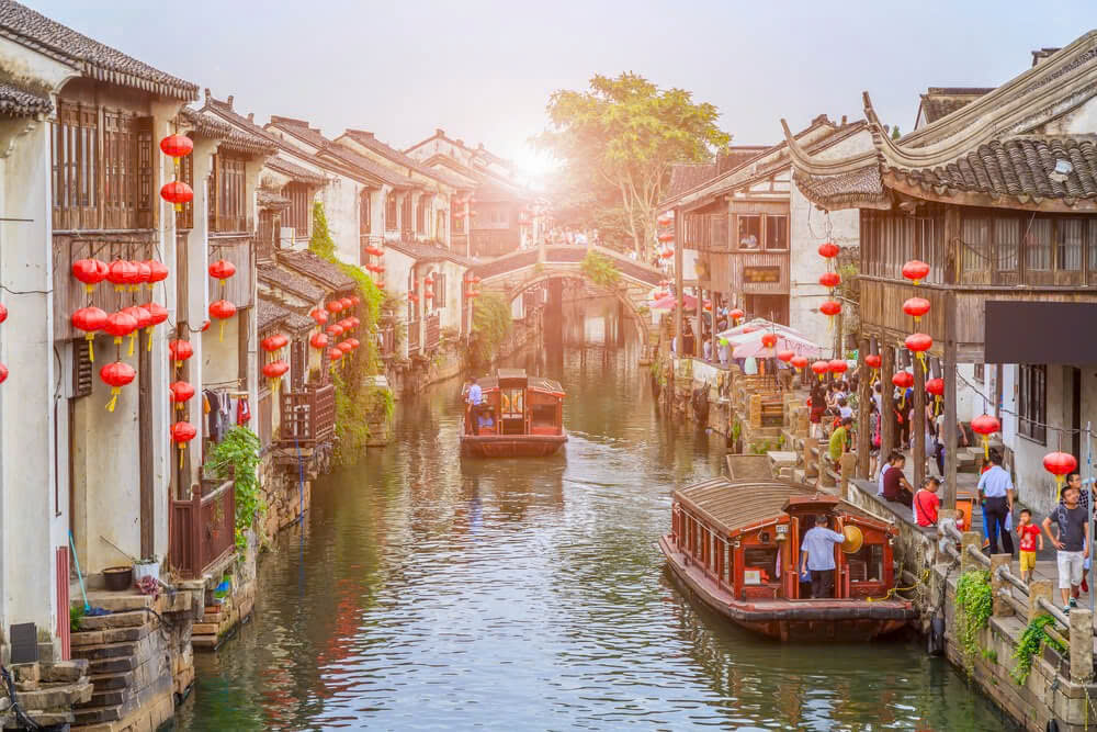DU LỊCH NAM NINH - QUẢNG CHÂU - CHU HẢI - THÂM QUYẾN 4 NGÀY 3 ĐÊM