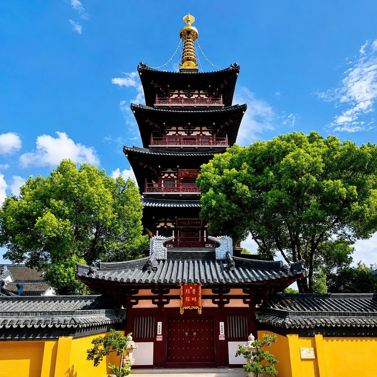 DU LỊCH BẮC KINH - TÔ CHÂU - HÀNG CHÂU - TÂY ĐƯỜNG CỔ TRẤN - THƯỢNG HẢI 7 NGÀY 6 ĐÊM