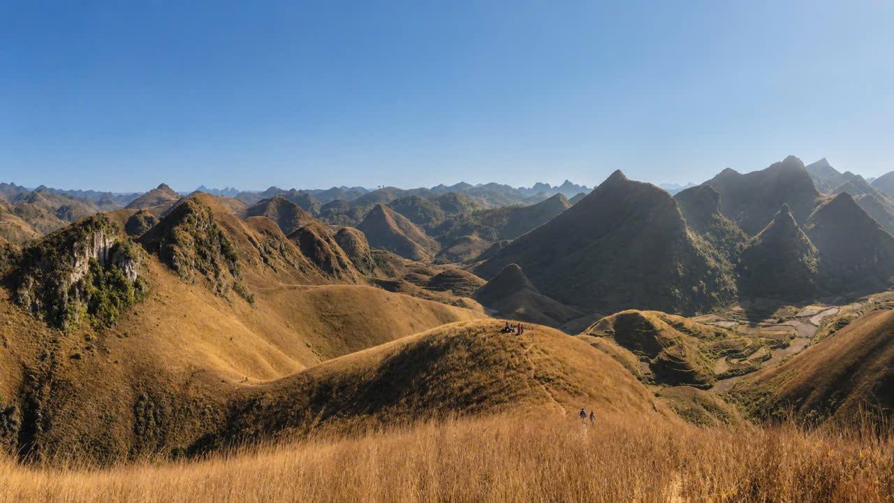 TOUR DU LỊCH KHÁM PHÁ CAO BẰNG 2 NGÀY 2 ĐÊM