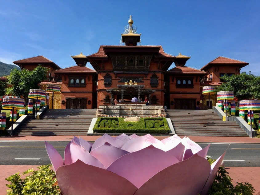 TOUR DU LỊCH ĐẢO HẢI NAM - HẢI KHẨU - TAM Á 5 NGÀY 4 ĐÊM