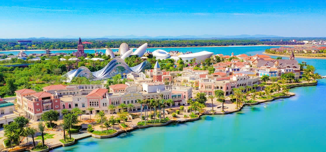 TOUR DU LỊCH ĐẢO HẢI NAM - HẢI KHẨU - TAM Á 5 NGÀY 4 ĐÊM