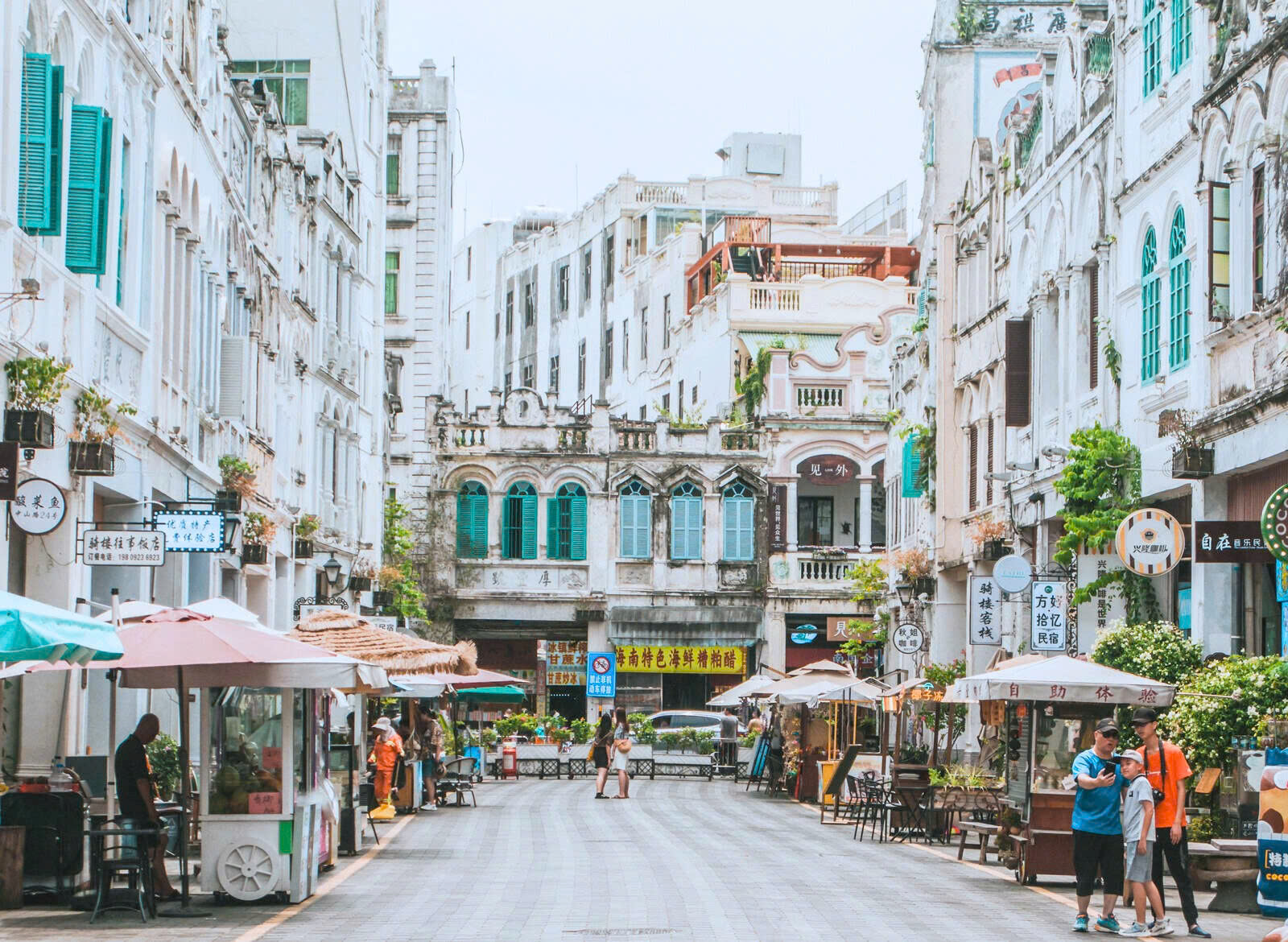 TOUR DU LỊCH ĐẢO HẢI NAM - HẢI KHẨU - TAM Á 5 NGÀY 4 ĐÊM