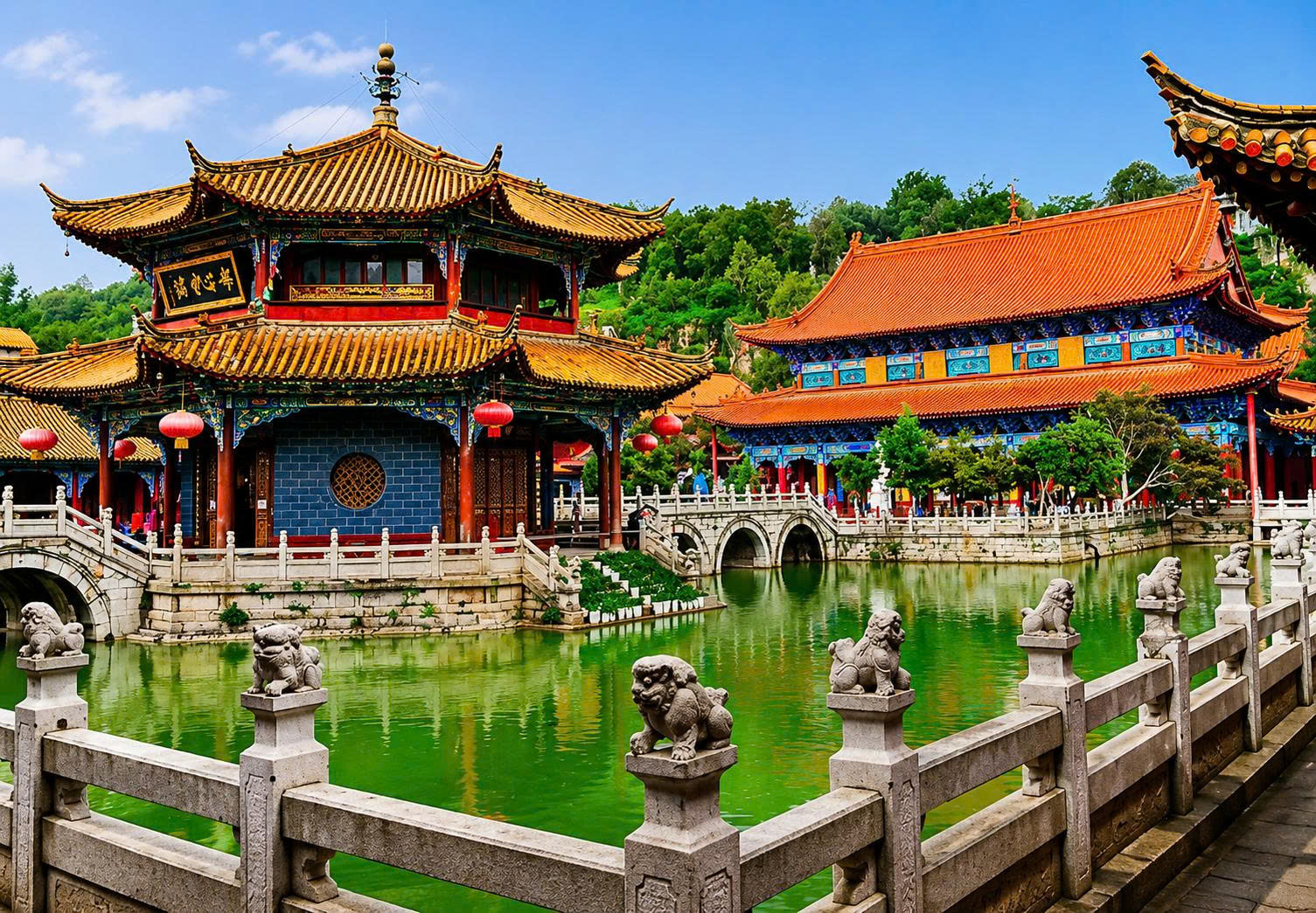 DU LỊCH CAM TÚC - THANH HẢI 8 NGÀY 7 ĐÊM