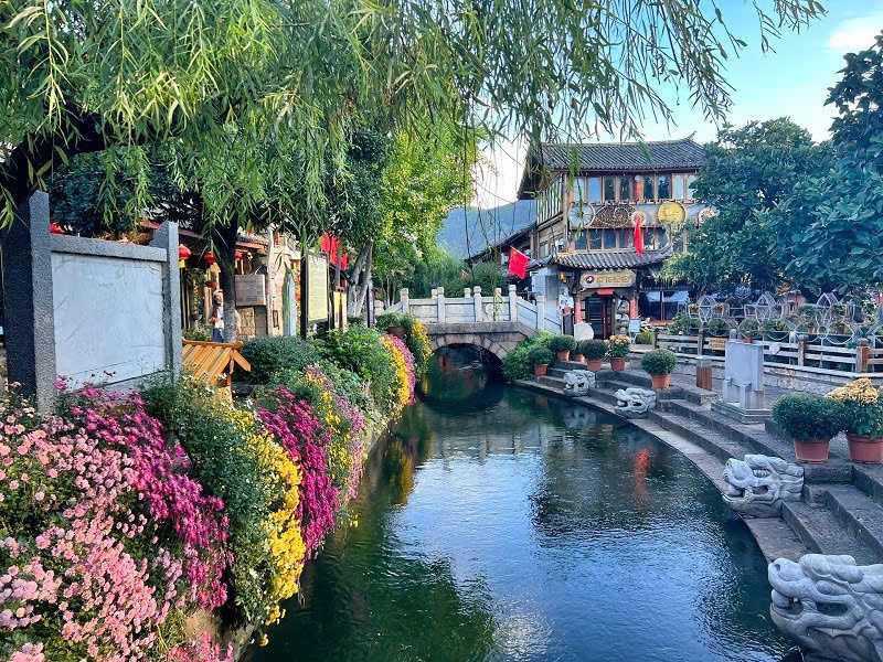 TOUR DU LỊCH HÀ KHẨU - BÌNH BIÊN - MÔNG TỰ 2 NGÀY 2 ĐÊM