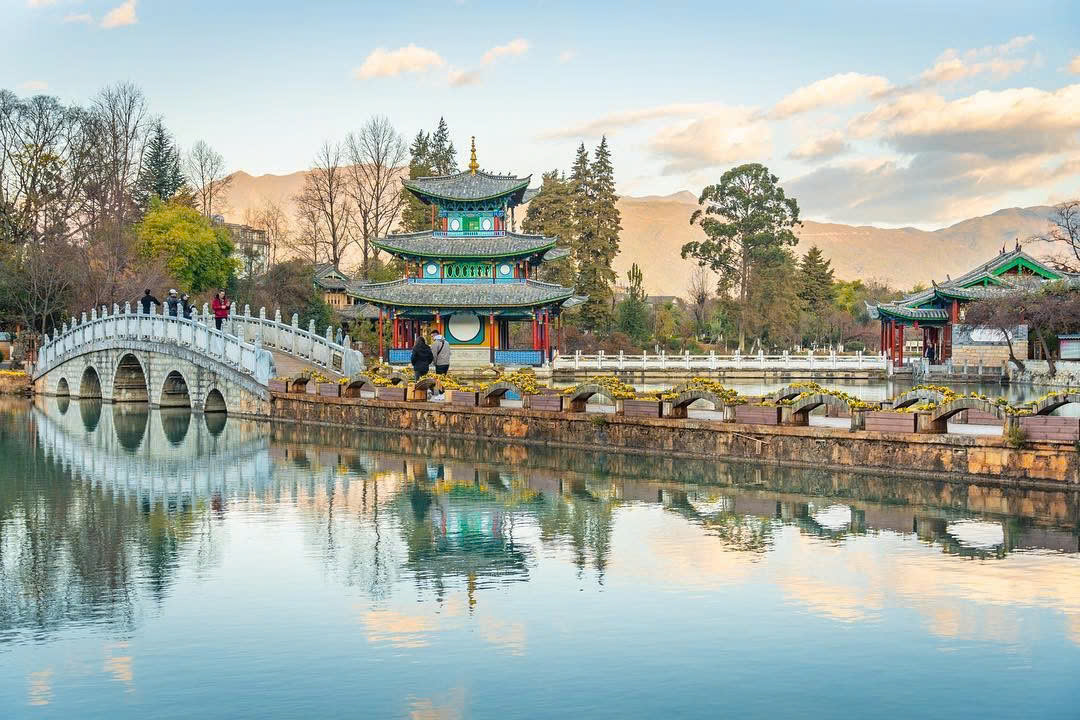 TOUR DU LỊCH CÔN MINH - LỆ GIANG - SHANGRI LA 6 NGÀY 5 ĐÊM