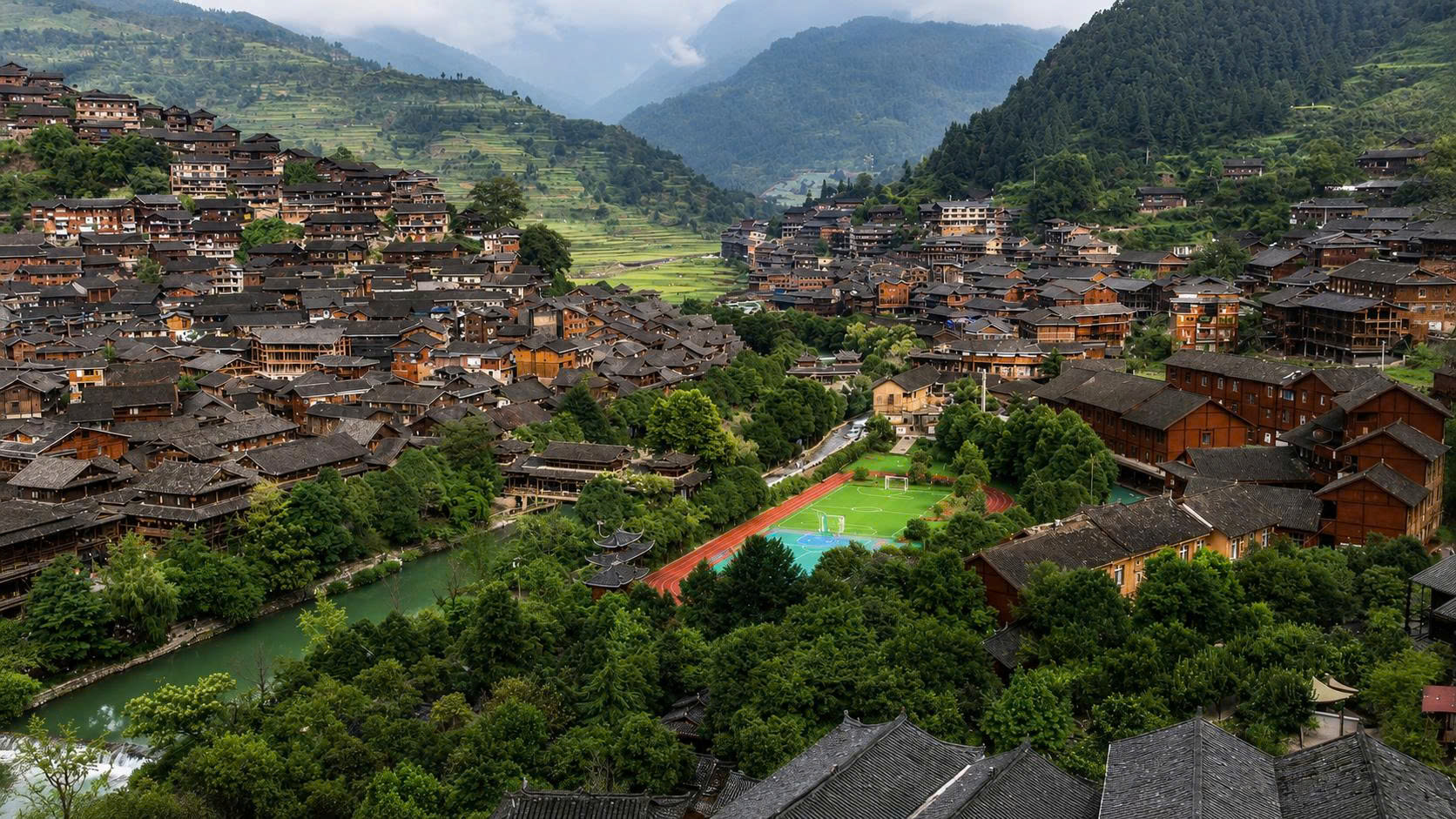 TOUR NAM NINH – LỆ BA – TRẤN VIỄN CỔ THÀNH – THIÊN HỘ MIÊU TRẠI – TIỂU THẤT KHỔNG 4 NGÀY 3 ĐÊM