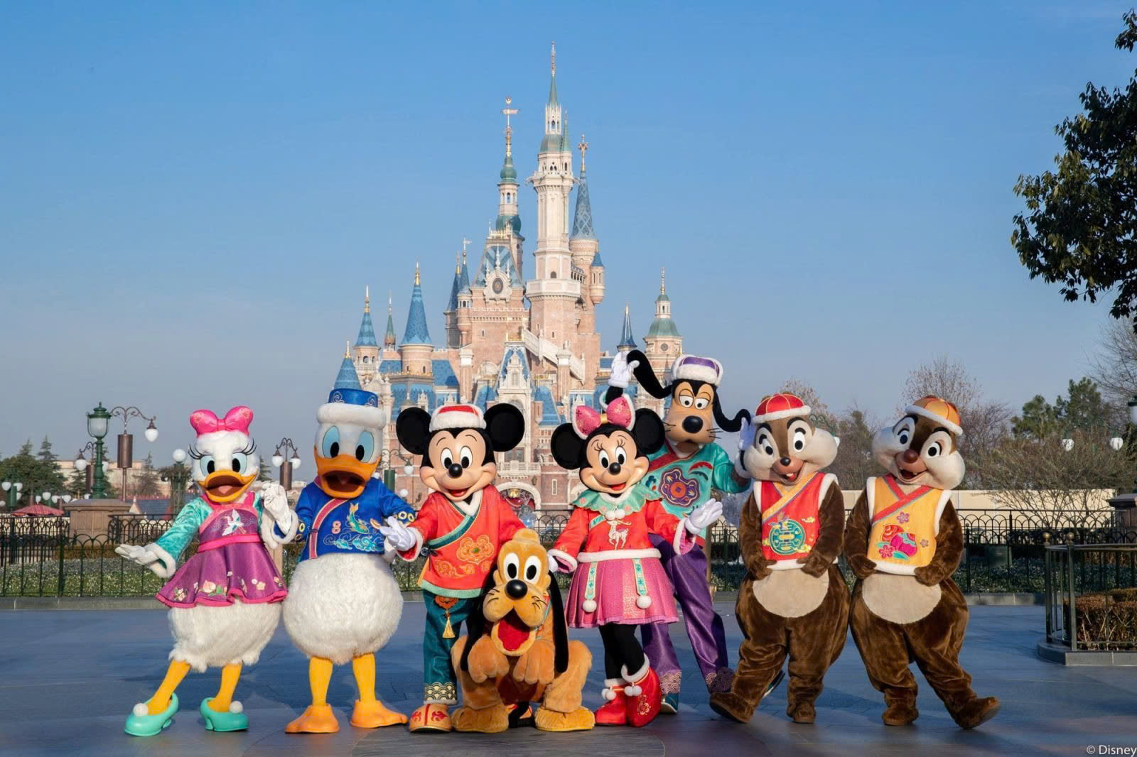 DU LỊCH THƯỢNG HẢI - Ô TRẤN - HÀNG CHÂU - OPTION DISNEYLAND 6 NGÀY 5 ĐÊM
