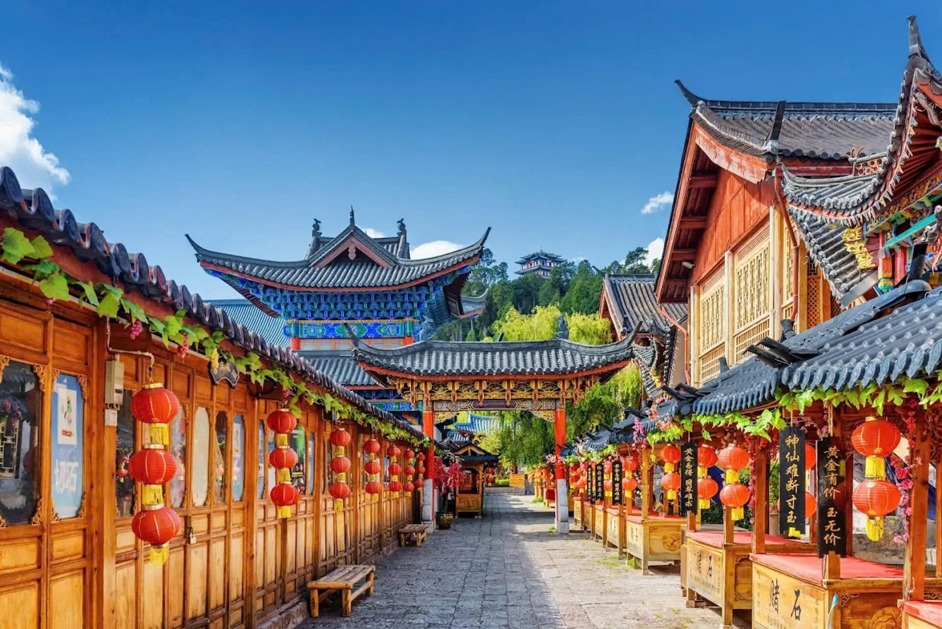 TOUR DU LỊCH LỆ GIANG – SHANGRI LA 5 NGÀY 4 ĐÊM
