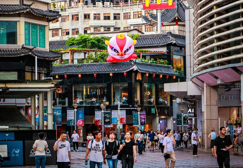 DU LỊCH QUẢNG CHÂU - CHU HẢI - THẨM QUYẾN - NO SHOP 4 NGÀY 3 ĐÊM