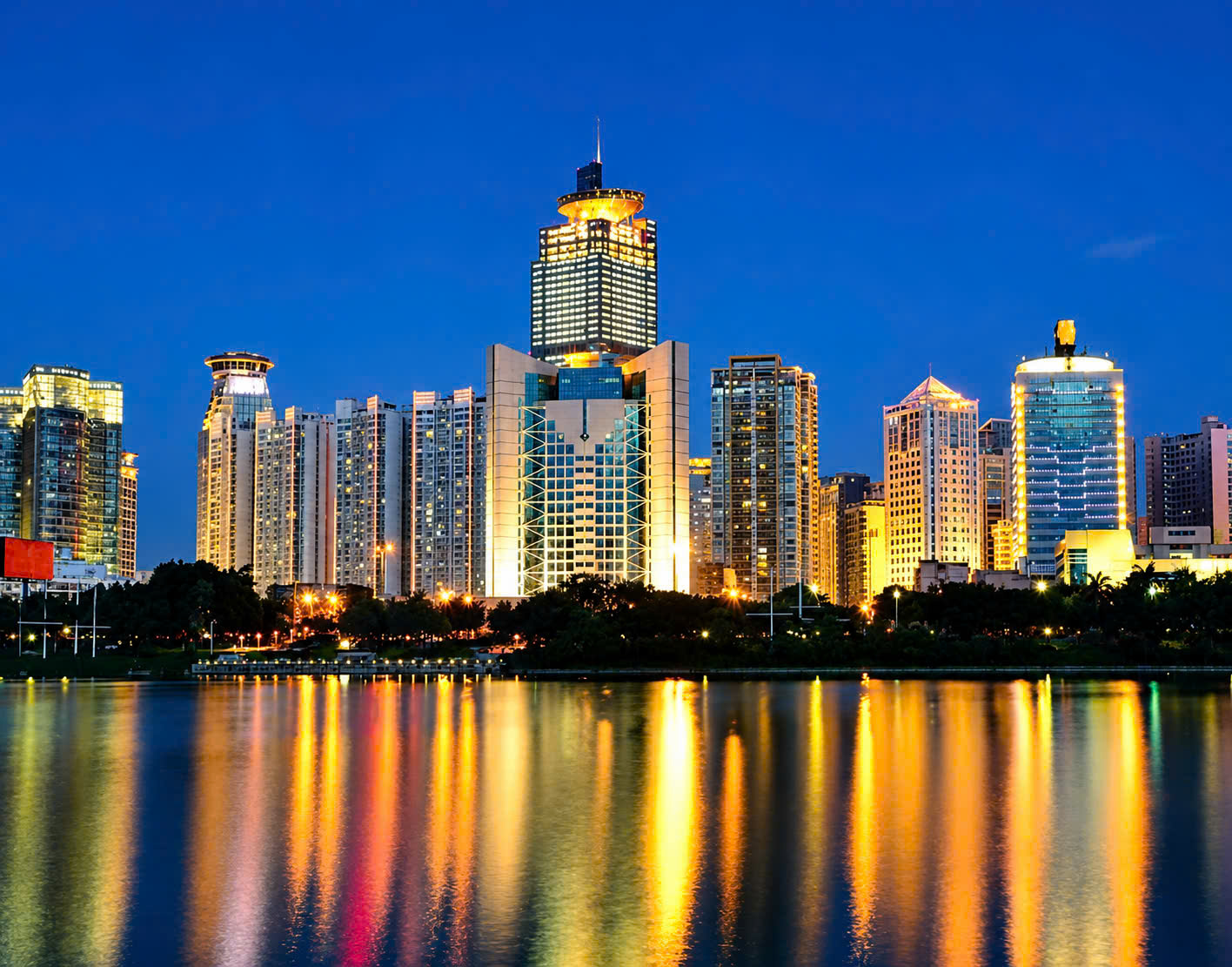 DU LỊCH NAM NINH – TRÙNG KHÁNH 5 NGÀY 4 ĐÊM