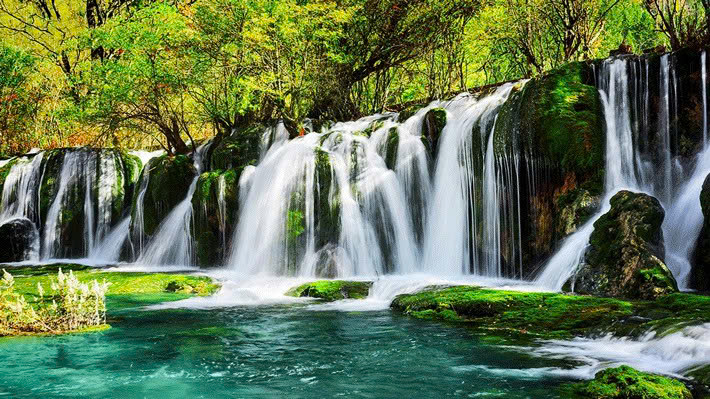 DU LỊCH TRÙNG KHÁNH - THÀNH ĐÔ - CỬU TRẠI CÂU - ĐÔ GIANG YỂN 6 NGÀY 5 ĐÊM