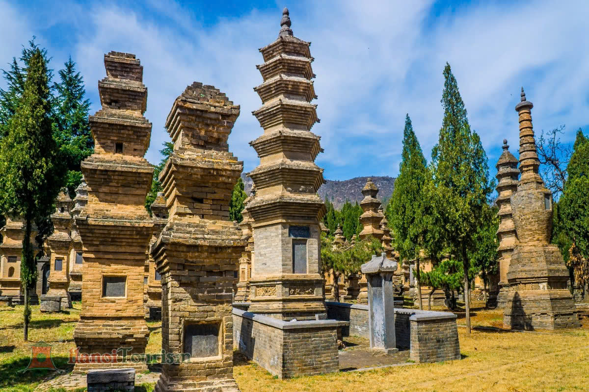 TOUR DU LỊCH KHAI PHONG - LẠC DƯƠNG - TÂY AN 6 NGÀY 5 ĐÊM
