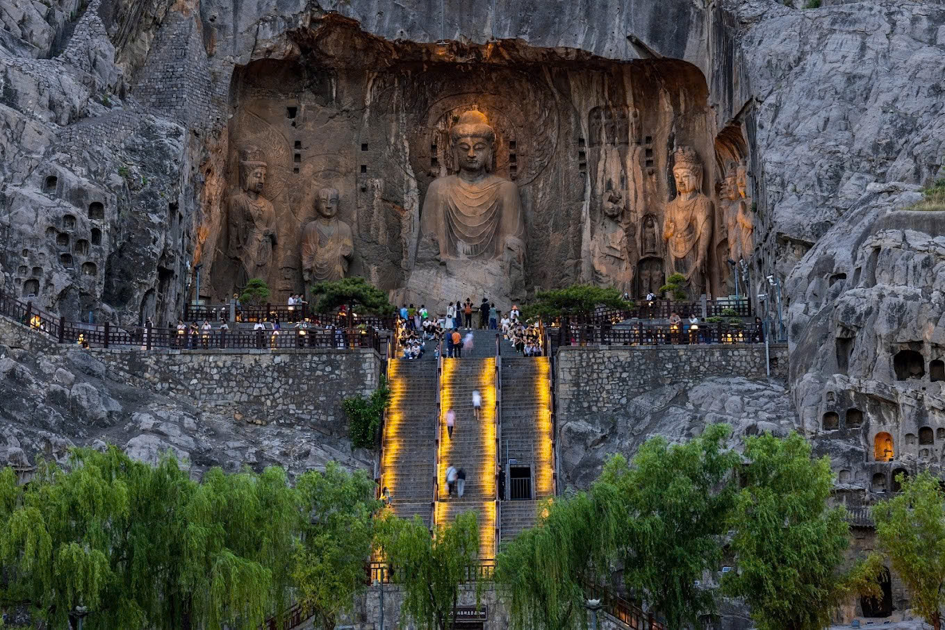 TOUR DU LỊCH KHAI PHONG - LẠC DƯƠNG - TÂY AN 6 NGÀY 5 ĐÊM