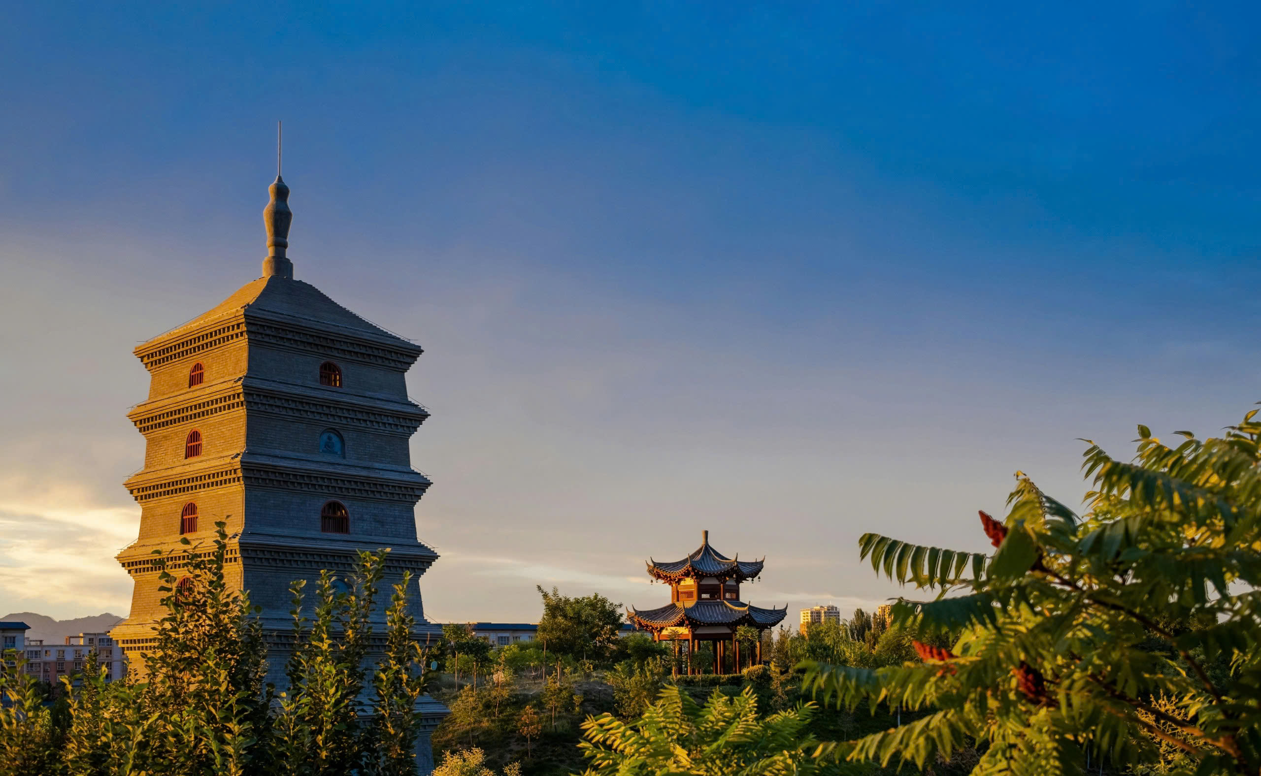 TOUR DU LỊCH KHAI PHONG - LẠC DƯƠNG - TÂY AN 6 NGÀY 5 ĐÊM