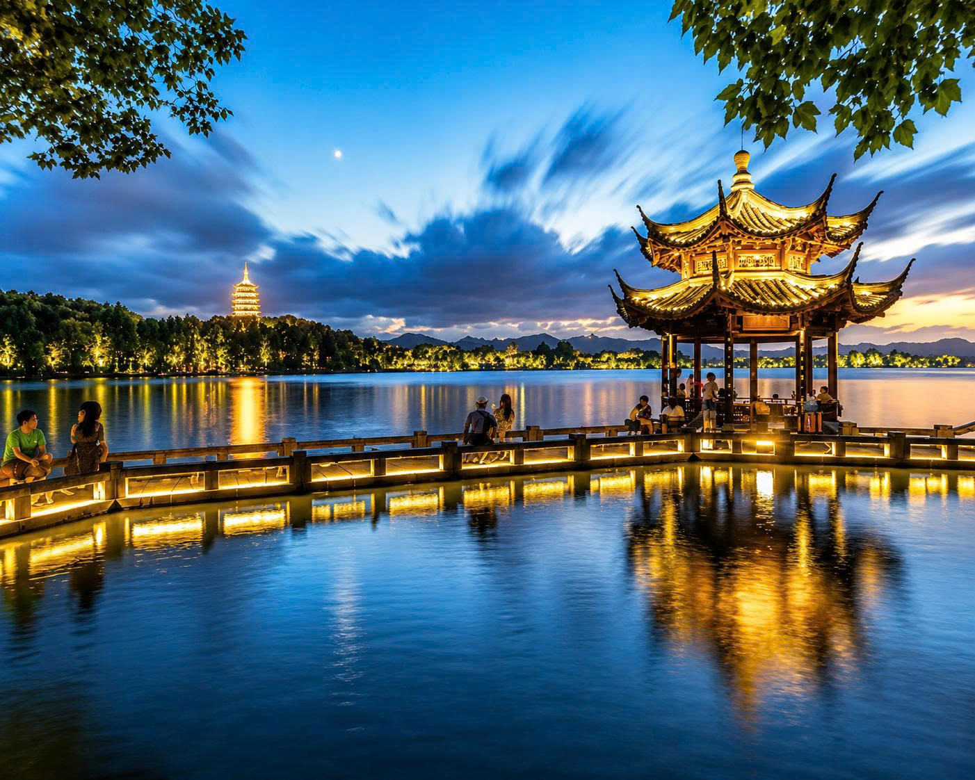 DU LỊCH BẮC KINH - TÔ CHÂU - HÀNG CHÂU - TÂY ĐƯỜNG CỔ TRẤN - THƯỢNG HẢI 7 NGÀY 6 ĐÊM