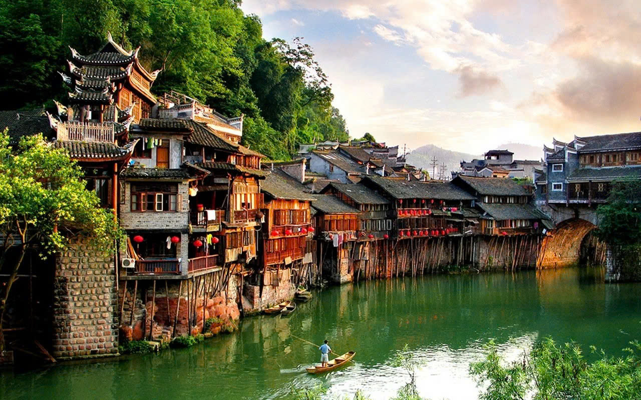 DU LỊCH NAM NINH - THANH TÚ SƠN THÁI BÌNH CỔ TRẤN 3 NGÀY 2 ĐÊM