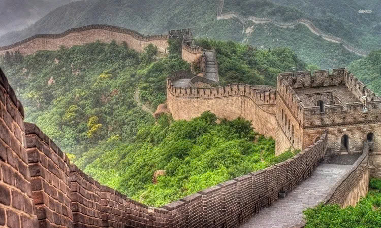 TOUR DU LỊCH BẮC KINH – VẠN LÝ TRƯỜNG THÀNH 5 NGÀY 4 ĐÊM