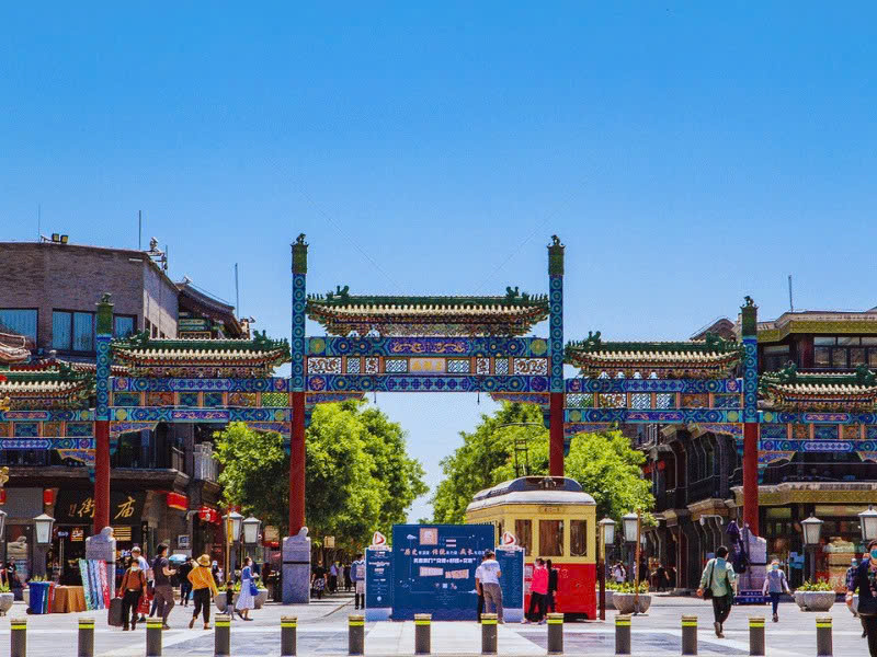 TOUR DU LỊCH BẮC KINH – VẠN LÝ TRƯỜNG THÀNH 5 NGÀY 4 ĐÊM
