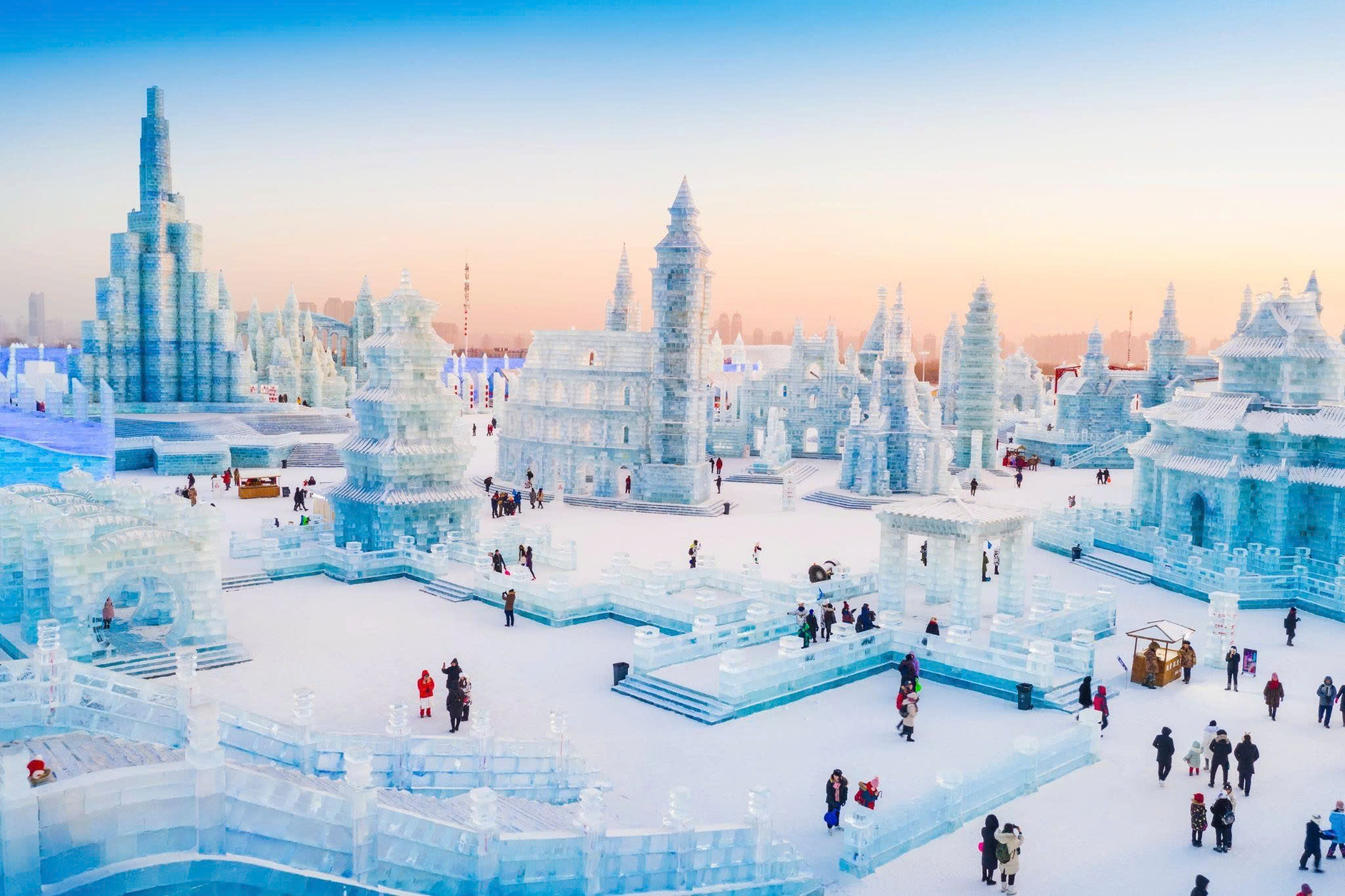 TOUR DU LỊCH KHÁM PHÁ CÔN MINH MONO 4 NGÀY 3 ĐÊM