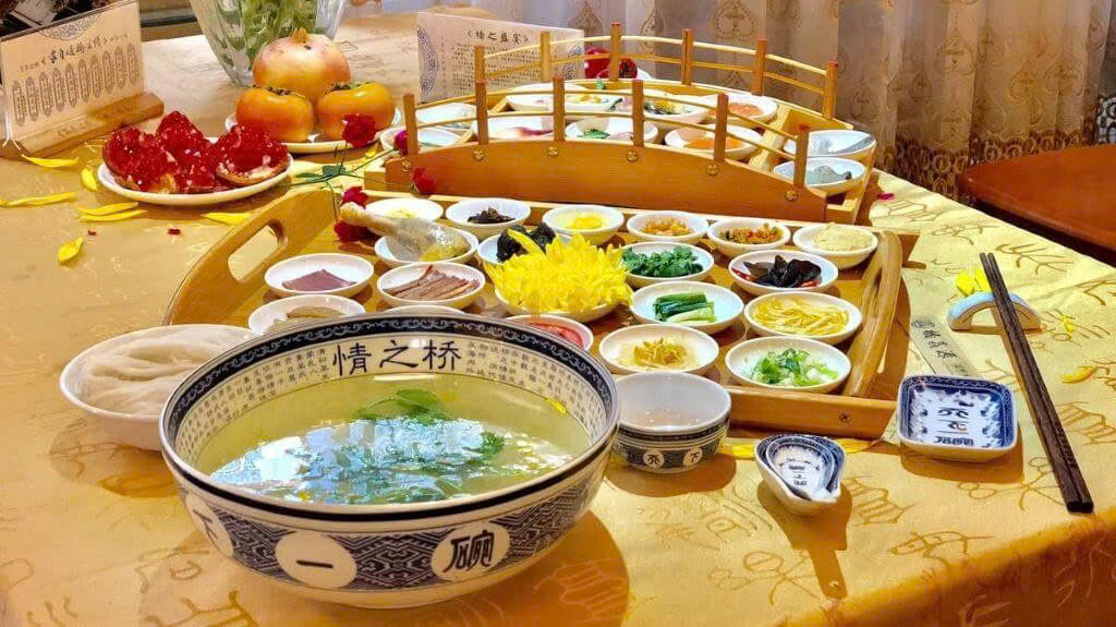 TOUR DU LỊCH ĐẠI LÝ - CÔN MINH 5 NGÀY 4 ĐÊM