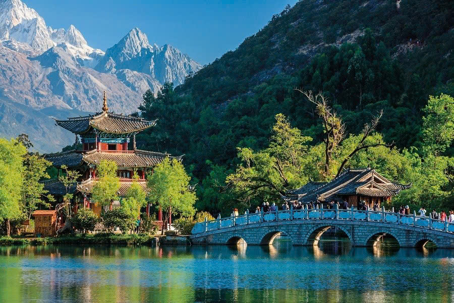 DU LỊCH CÔN MINH - ĐẠI HẢI THẢO SƠN - HỘI TRẠCH 4 NGÀY 3 ĐÊM