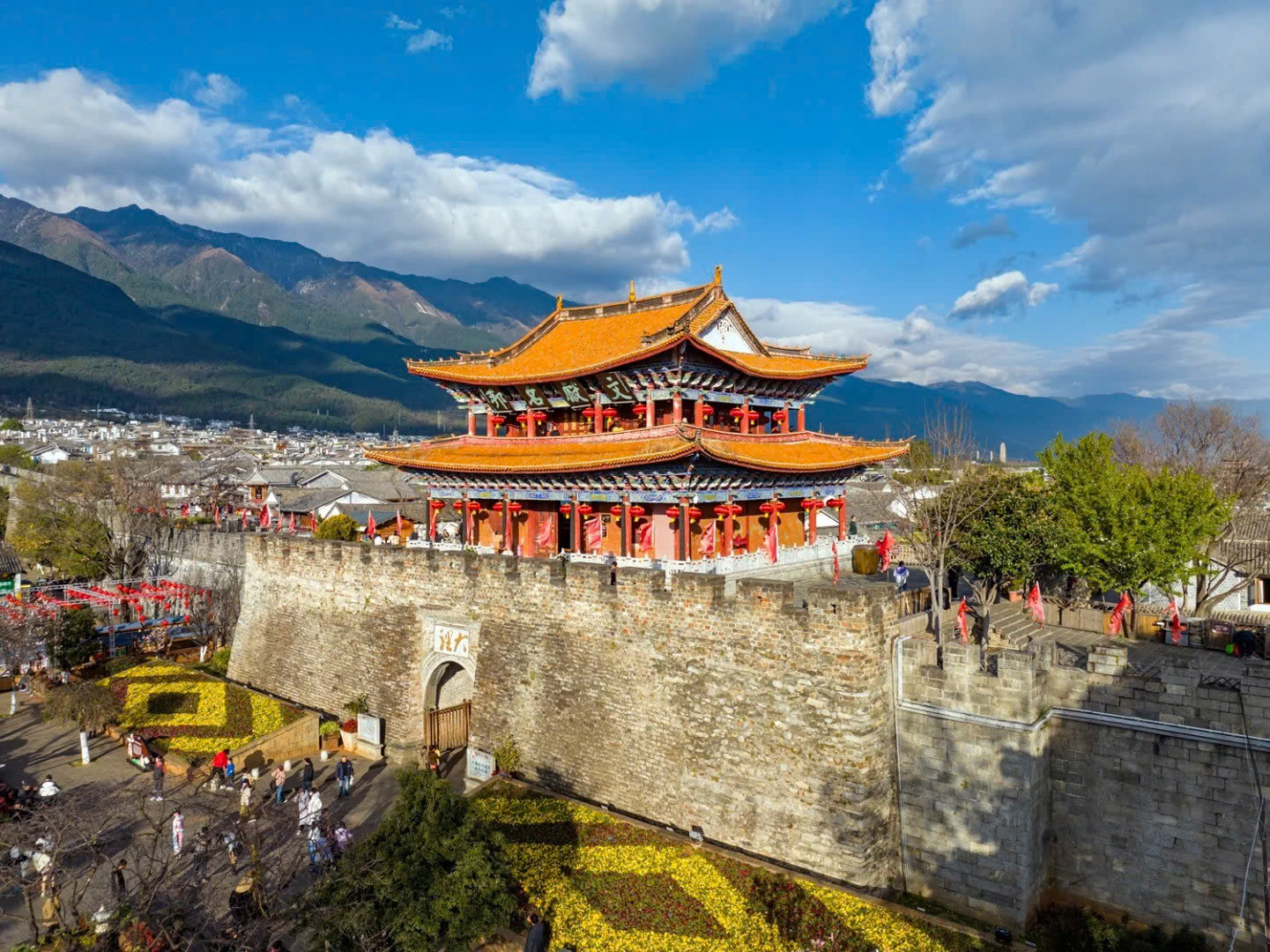 DU LỊCH HÀ KHẨU - ĐẠI LÝ - SA KHÊ CỔ TRẤN - THÔN VĂN BÚT 5 NGÀY 4 ĐÊM